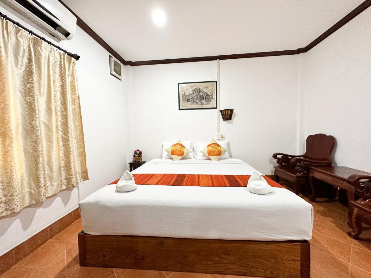 Chaliya Boutique Garden Hotel Luang Prabang Eksteriør billede